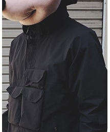 ACRONYM | マウンテンパーカー