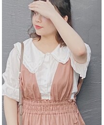 earth music&ecology | トップス