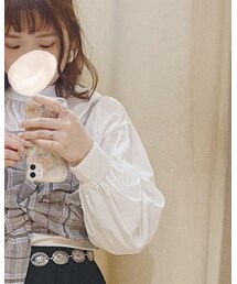 NICE CLAUP | トップス