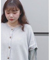 earth music&ecology | トップス