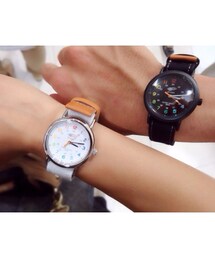 BEAMS | 一年記念のペアウォッチ(アナログ腕時計)