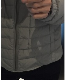 速写 | ダウンジャケット/コート