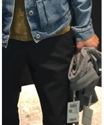 ZARA | スラックス