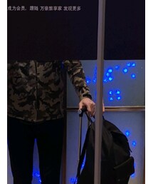 ZARA MAN | ノーカラージャケット