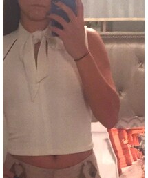 ZARA | タンクトップ