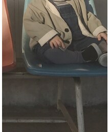 no brand | サロペット/オーバーオール