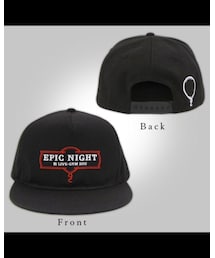 B’z | EPIC NIGHT B’z LIVE-GYM 2015(キャップ)