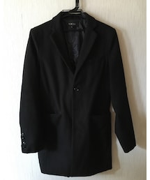 no brand | チェスターコート