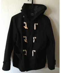 no brand | ダッフルコート