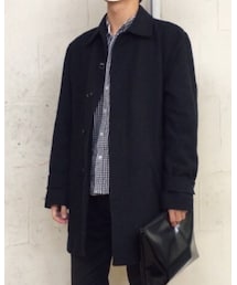 古着 | ステンカラーコート