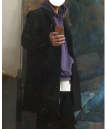 GU | チェスターコート