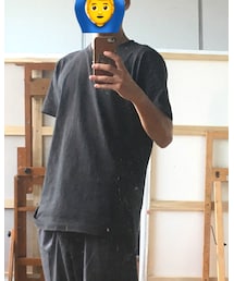 HANES | Tシャツ/カットソー