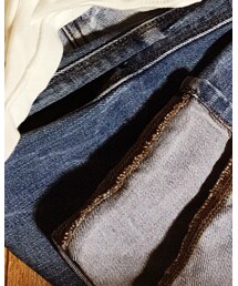 ZARA | デニムパンツ