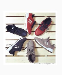 Tiffee Store | NB風カジュアルスニーカー 3color(スニーカー)