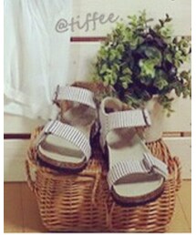 Tiffee Store | サンダル