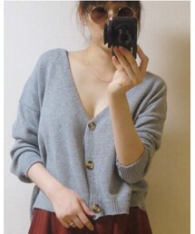 Tiffee Store | カーディガン/ボレロ