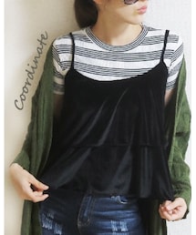 Tiffee Store | キャミソール