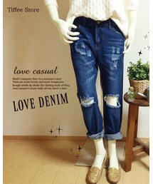 Tiffee Store | デニムパンツ