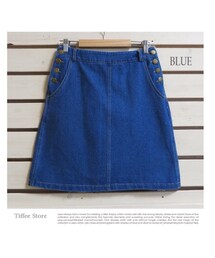 Tiffee Store | デニムスカート