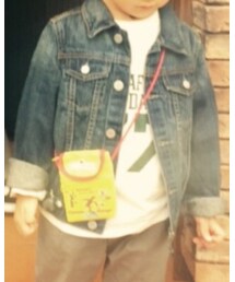 babyGAP | デニムジャケット