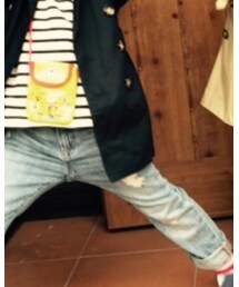 Right-on KIDS | トレンチコート