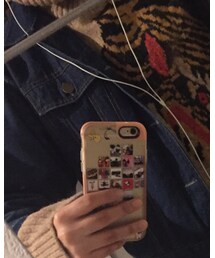 used | デニムジャケット