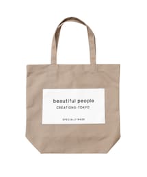 beautiful people | トートバッグ
