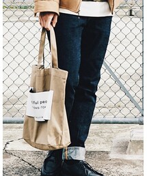 自作 | デニムパンツ