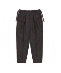 SAYATOMO | HAKAMA SLACKS(パンツ)
