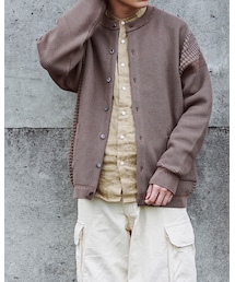 YASHIKI | カーディガン/ボレロ