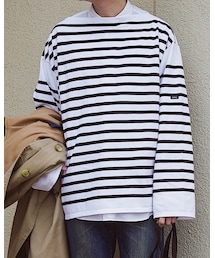 OUTIL | Tシャツ/カットソー