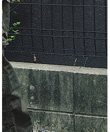 OUTIL | カーゴパンツ