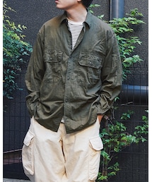 COMOLI | シャツ/ブラウス