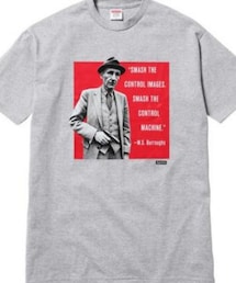Supreme  | Burroughs Tee(Tシャツ/カットソー)