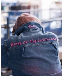 KIM JONES | デニムジャケット