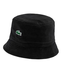 Supreme  | Supreme / LACOSTE
Velour Crusher(ハット)