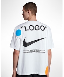 NIKE | NIKE OFF-WHITE MERCURIAL TEE(Tシャツ/カットソー)