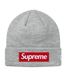 Supreme  | New Era Box Logo Beanie(ニットキャップ/ビーニー)