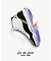 NIKE | AIR JORDAN 11 CONCORD(スニーカー)