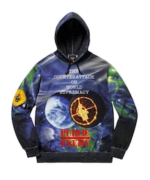 Supreme  | Supreme UNDERCOVER Public Enemy Hooded Sweatshirt (パーカー)