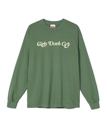 Girls Don't Cry | GDC BUTTERFLY L/S T-SHIRT(Tシャツ/カットソー)