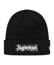 Supreme  | New Era® Box Logo Beanie(ニットキャップ/ビーニー)