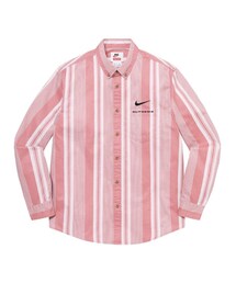 Supreme  | Nike® Cotton Twill Shirt(シャツ/ブラウス)