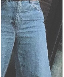 UNIQLO | デニムパンツ