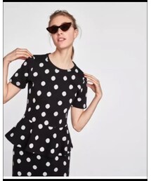ZARA | Tシャツ/カットソー