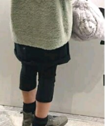 ZARA | ジャンパースカート