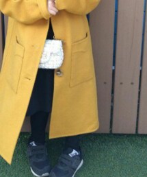 ZARA KIDS | チェスターコート