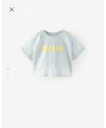 ZARA KIDS | Tシャツ/カットソー