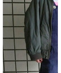 UNIQLO | MA-1