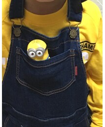 Moujonjon | サロペット/オーバーオール